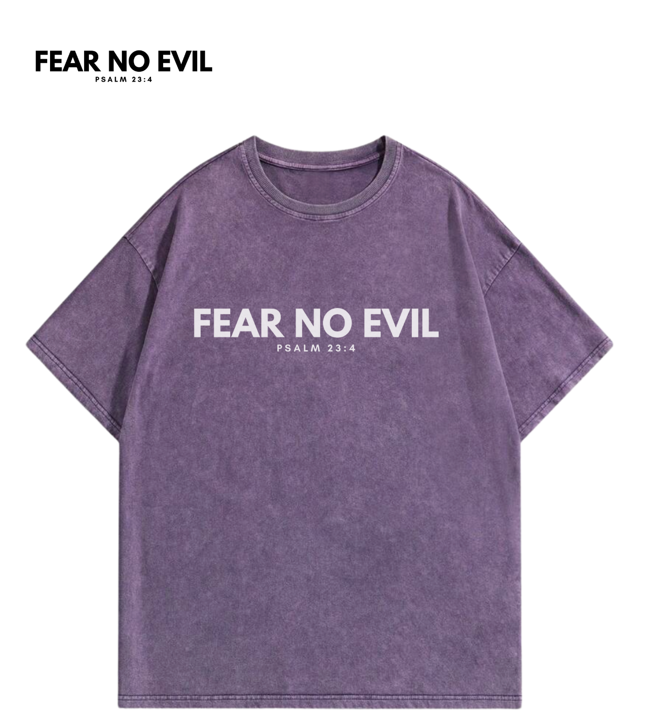 Evil Fears GOD T-Shirt