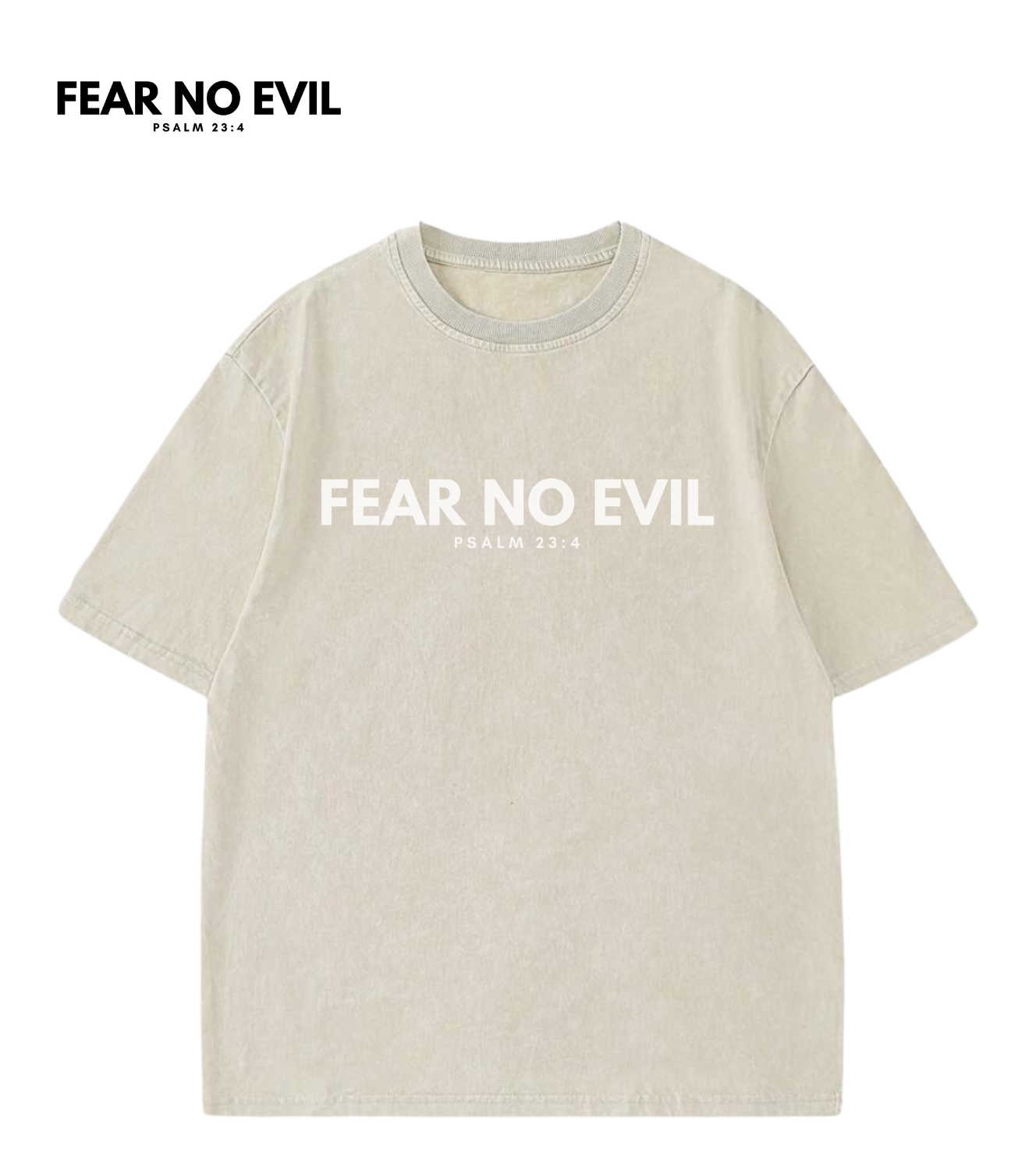Evil Fears GOD T-Shirt
