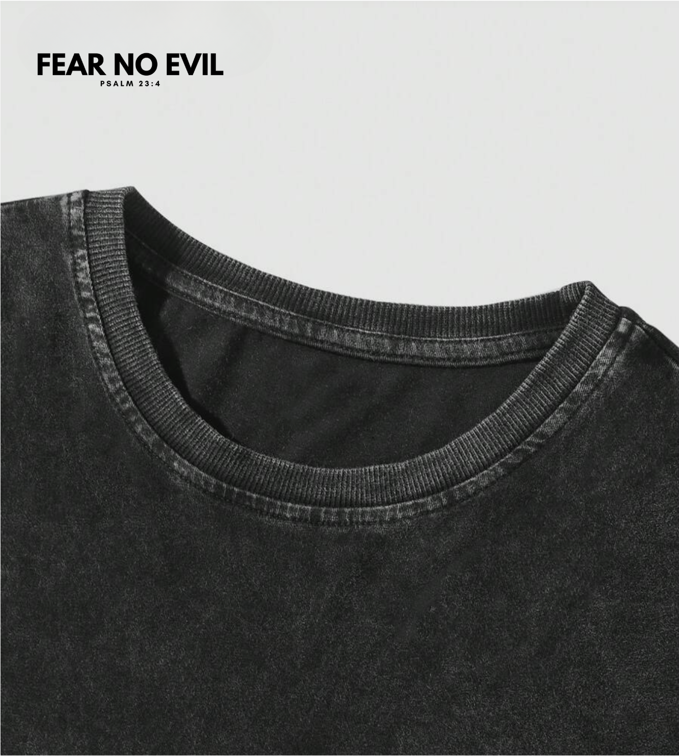 Evil Fears GOD T-Shirt