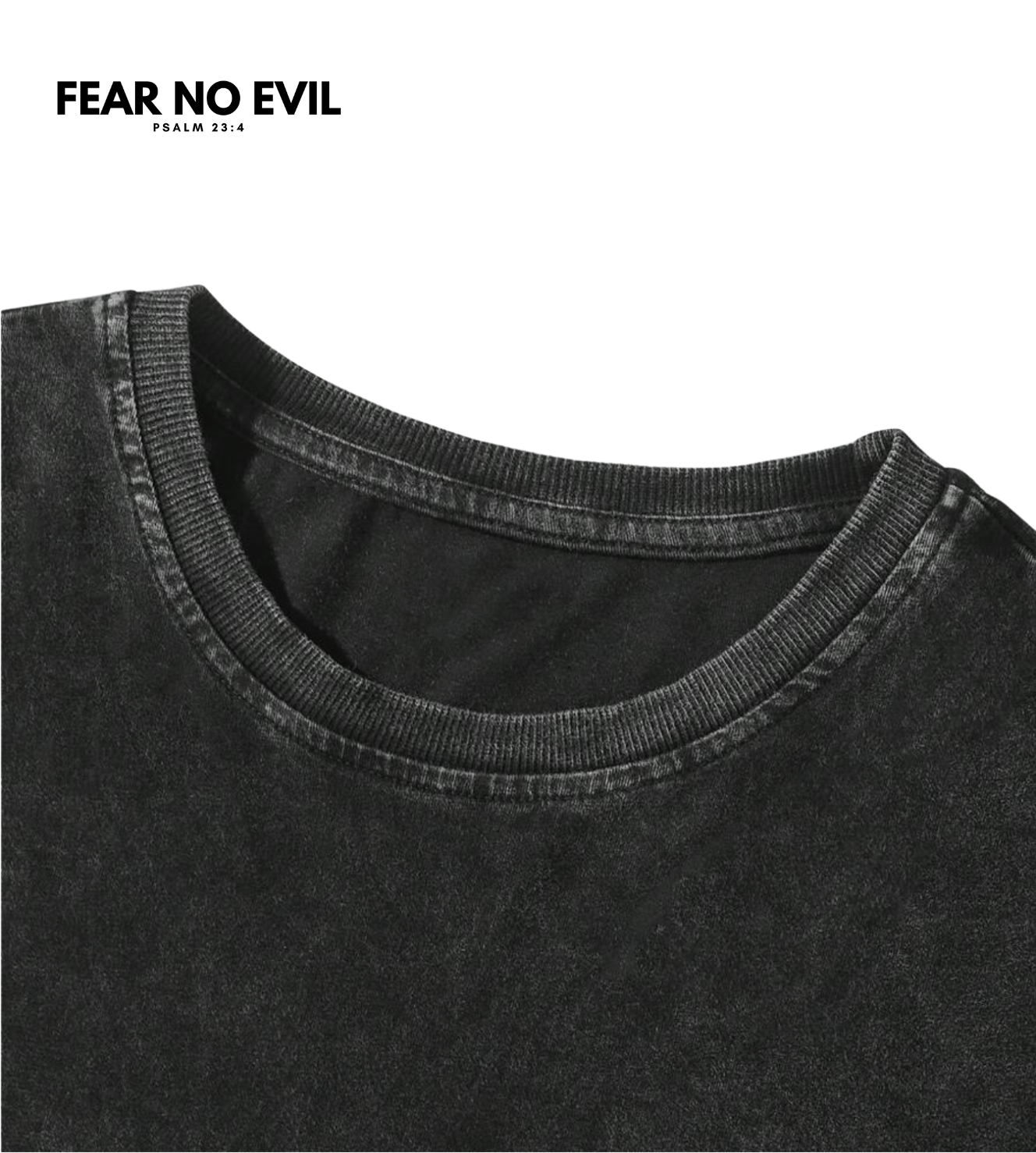 Evil Fears GOD T-Shirt