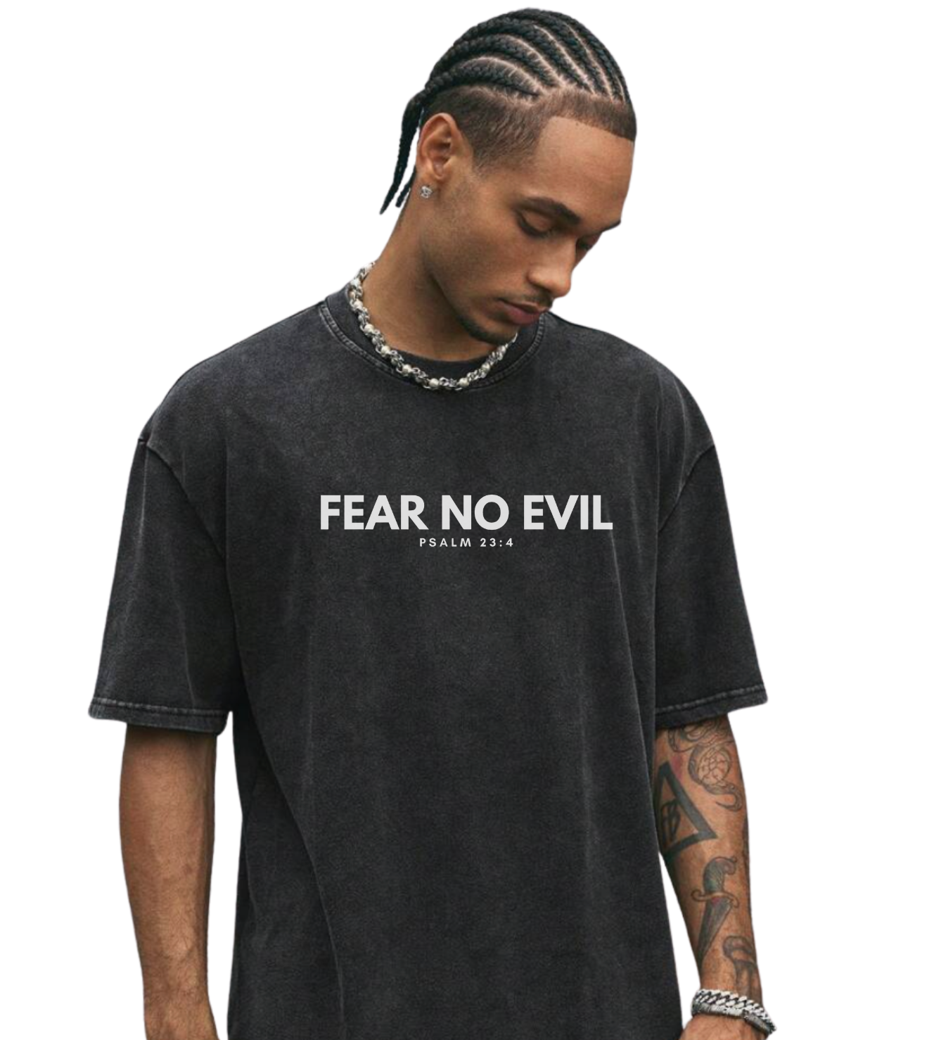 Evil Fears GOD T-Shirt