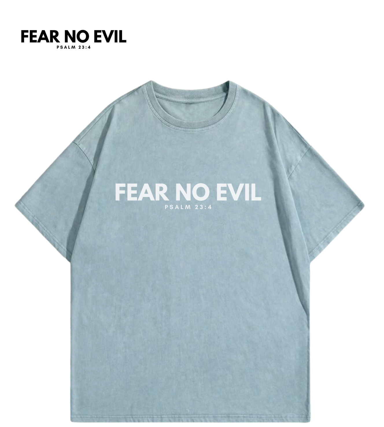 Evil Fears GOD T-Shirt