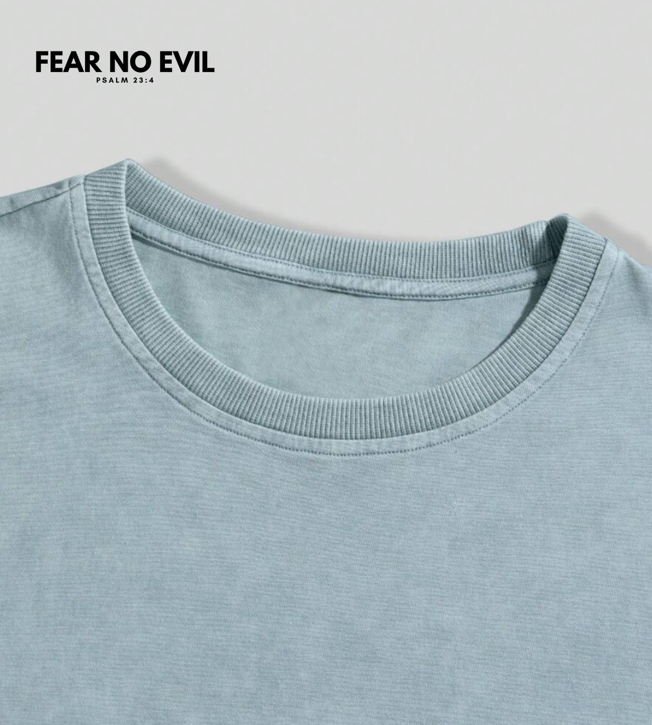 Evil Fears GOD T-Shirt
