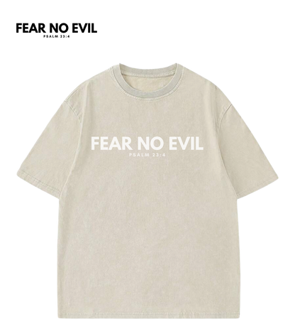 Evil Fears GOD T-Shirt