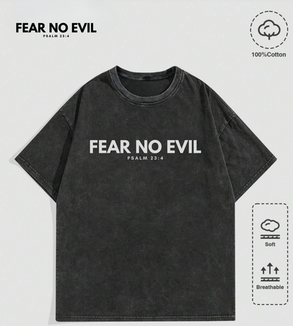 Evil Fears GOD T-Shirt