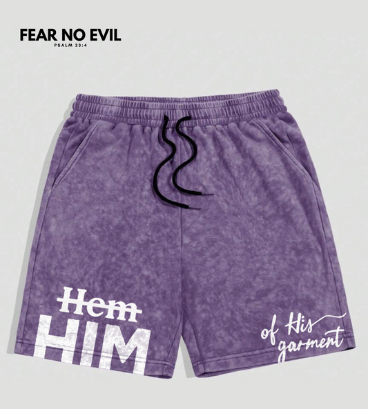 HIM of His Garment - Shorts
