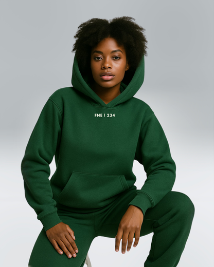 Fear No Evil Sleeve-to-Sleeve Back Print