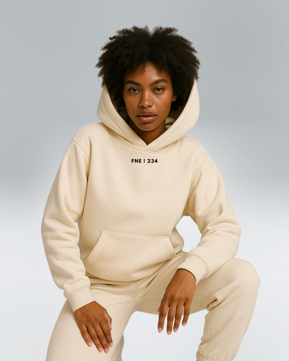 Fear No Evil Sleeve-to-Sleeve Back Print