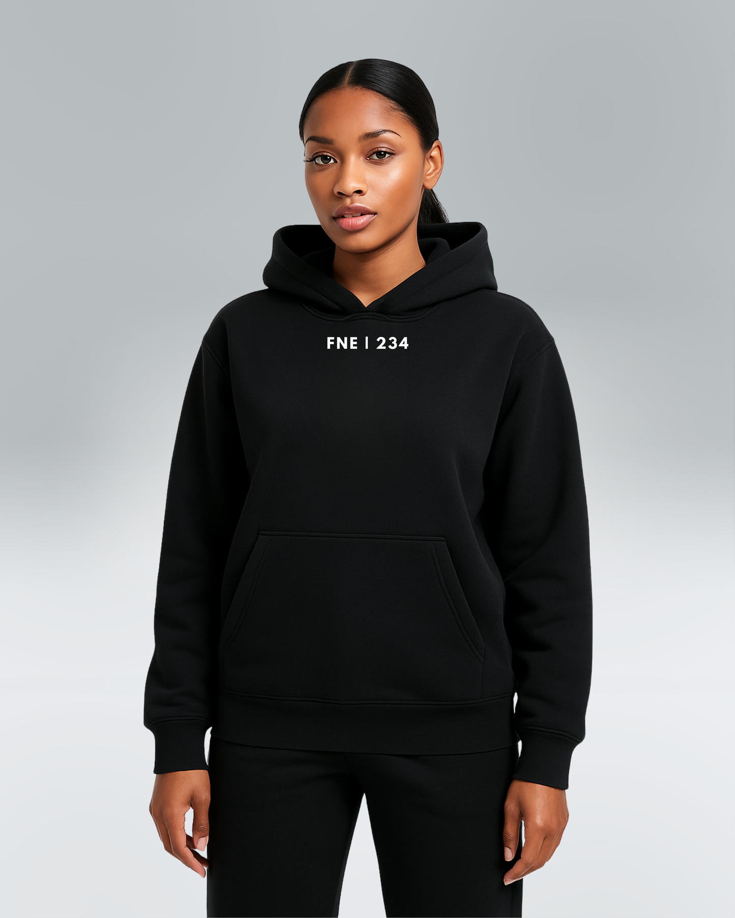 Fear No Evil Sleeve-to-Sleeve Back Print