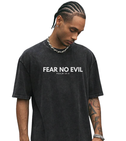 Evil Fears GOD T-Shirt