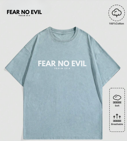Evil Fears GOD T-Shirt