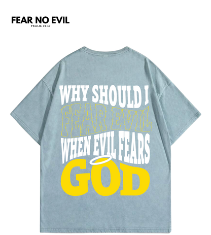 Evil Fears GOD T-Shirt