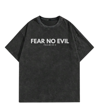 Evil Fears GOD T-Shirt