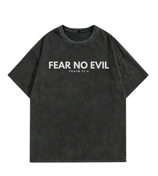 Evil Fears GOD T-Shirt