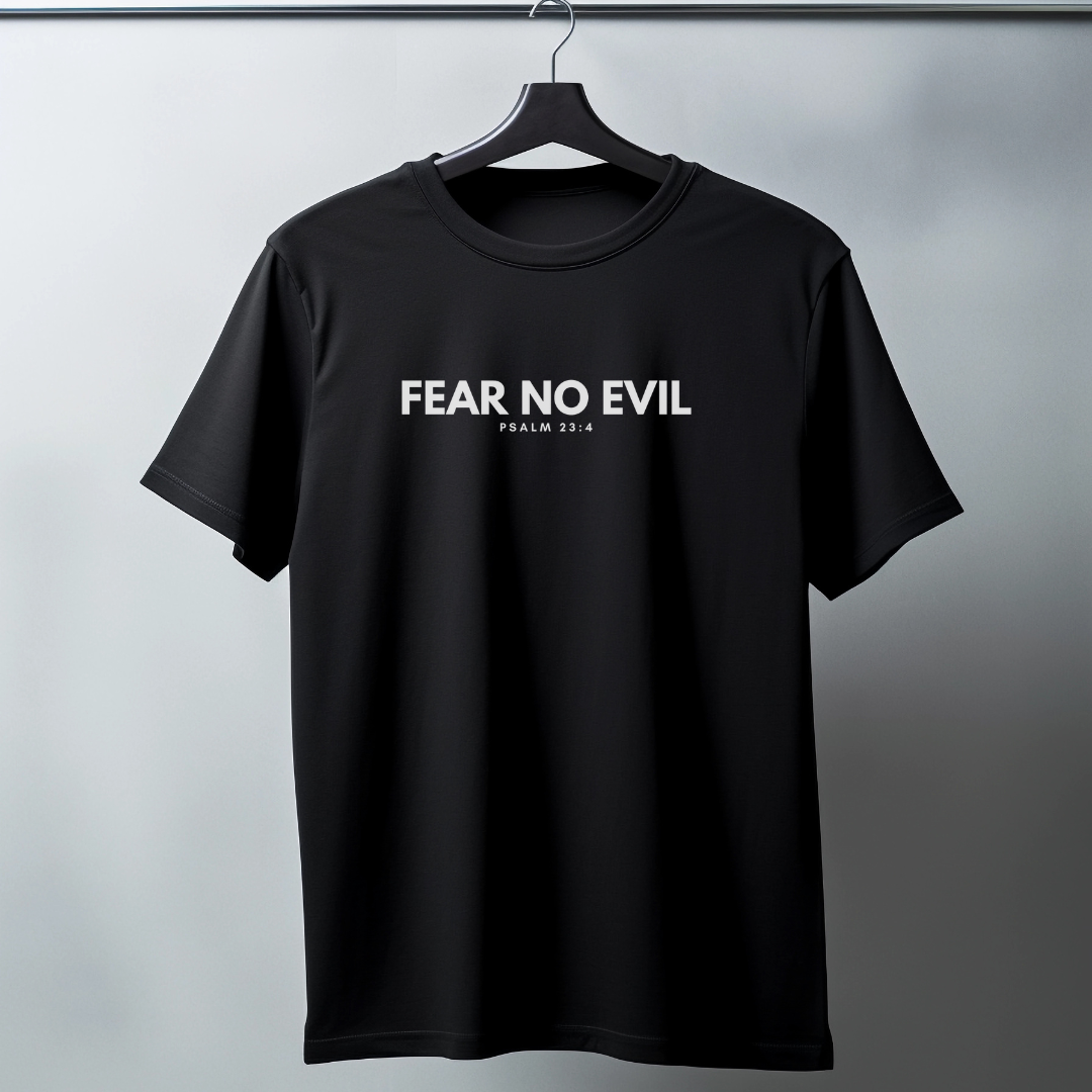 Fear No Evil Shirts