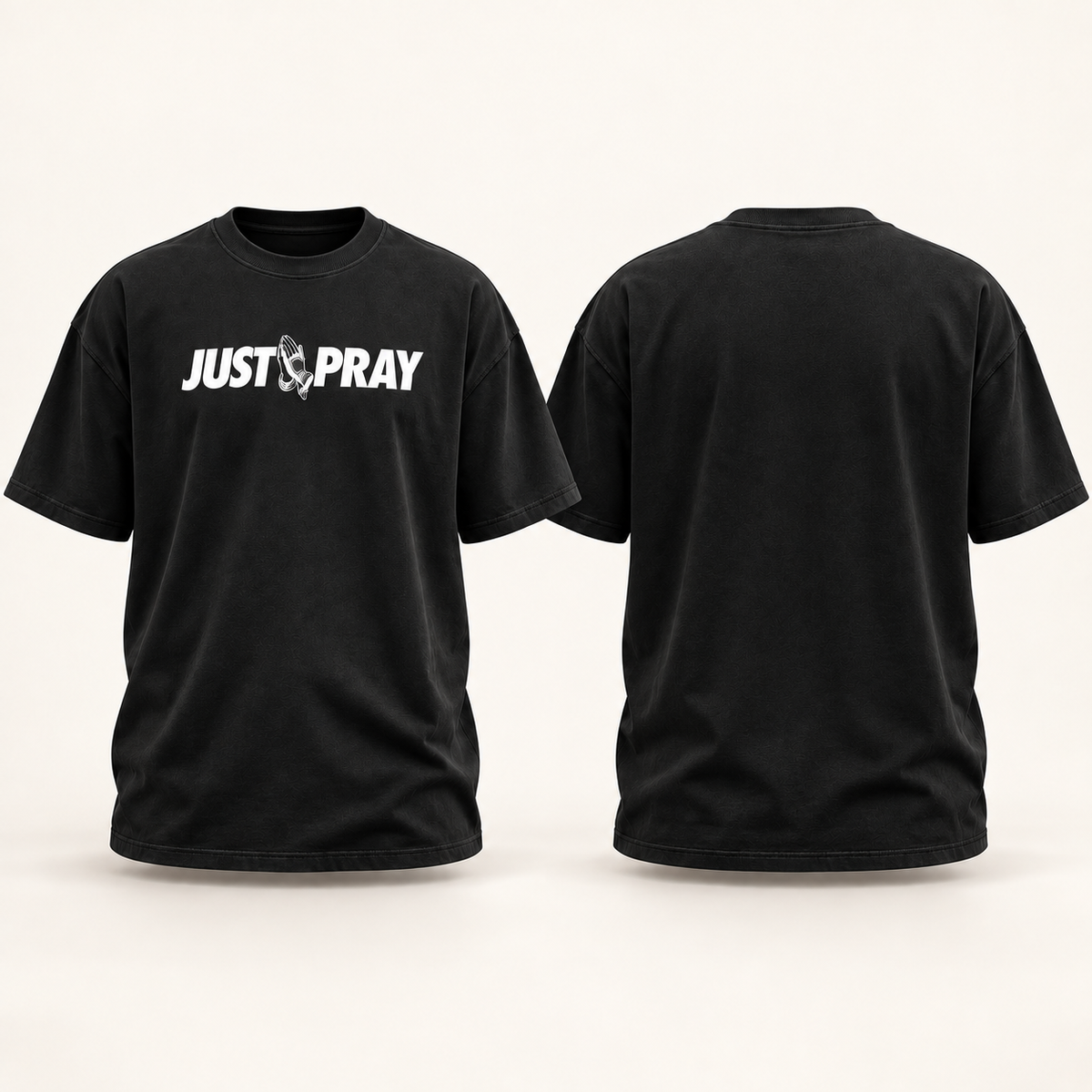 Just Pray